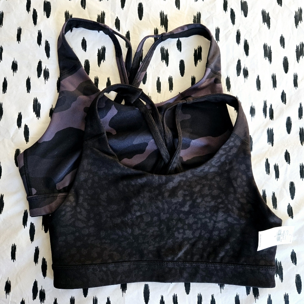 ON Go Dry Sports Bra Set, Small